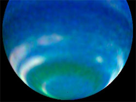 Нептун – последняя планета Солнечной системы, фото