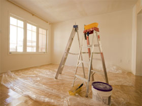 С чего начать второй этап ремонта квартиры – стены, фото