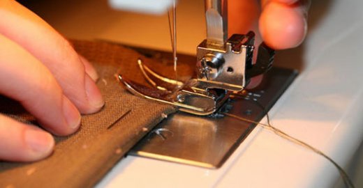 Популярность пошива и ремонта одежды